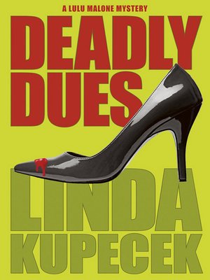 cover image of Deadly Dues